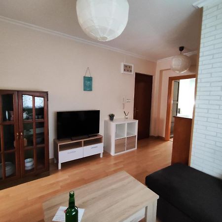 Apartamento De 2 Habitaciones A Un Paso De Begona Gijón Esterno foto