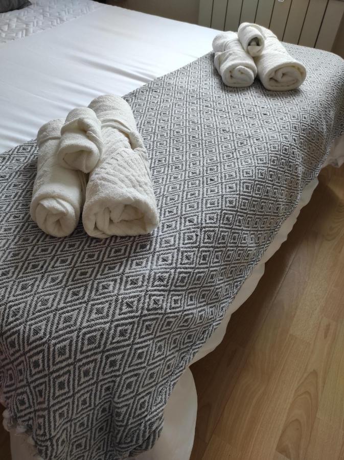 Apartamento De 2 Habitaciones A Un Paso De Begona Gijón Esterno foto