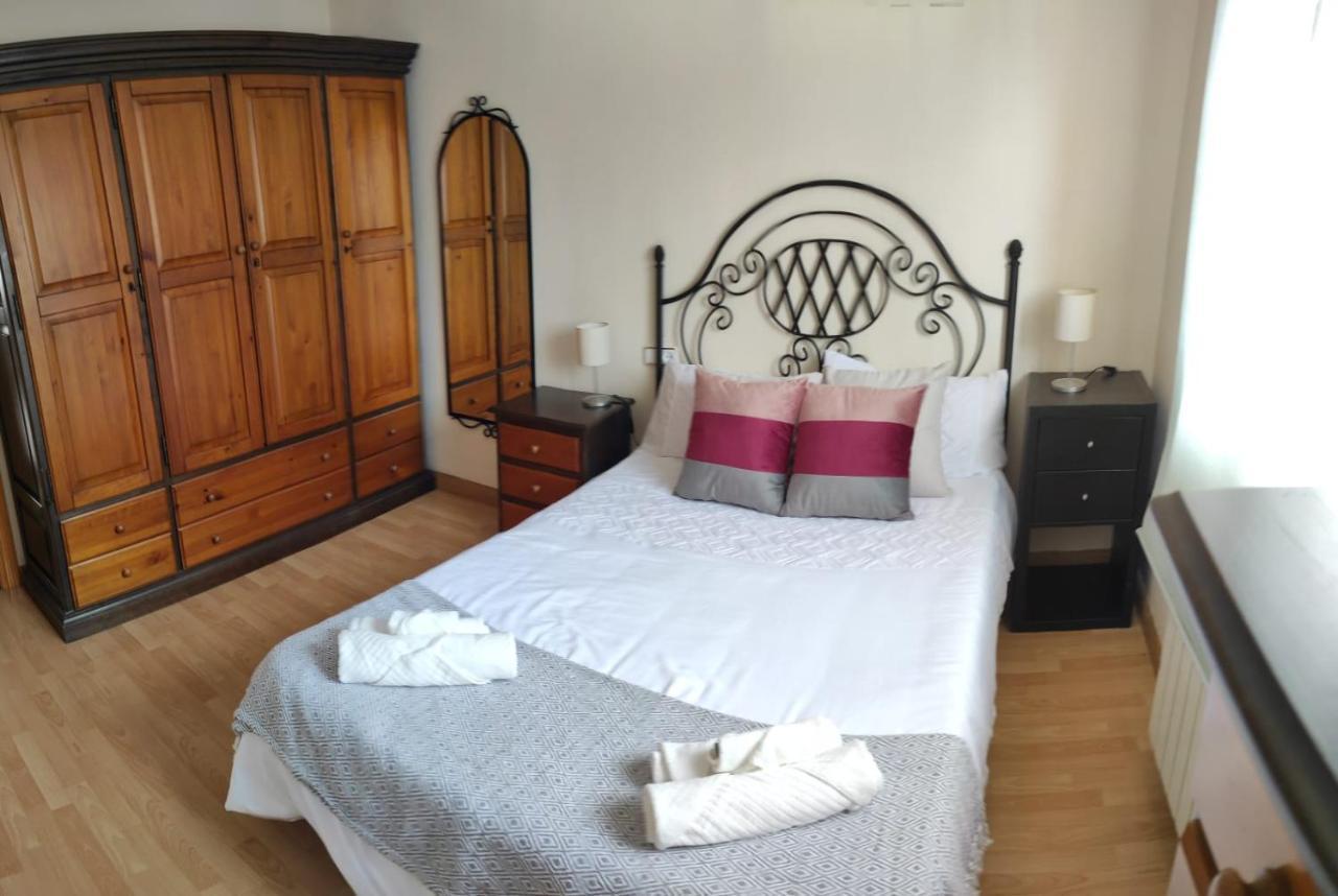 Apartamento De 2 Habitaciones A Un Paso De Begona Gijón Esterno foto